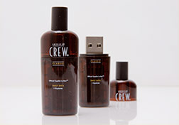 CREW USB flash drive