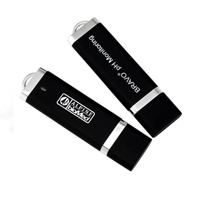 Plastic lighter gift usb flash drive