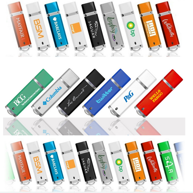 Plastic lighter gift usb flash drive