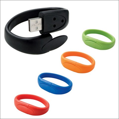 Bracelet custom usb flash drive