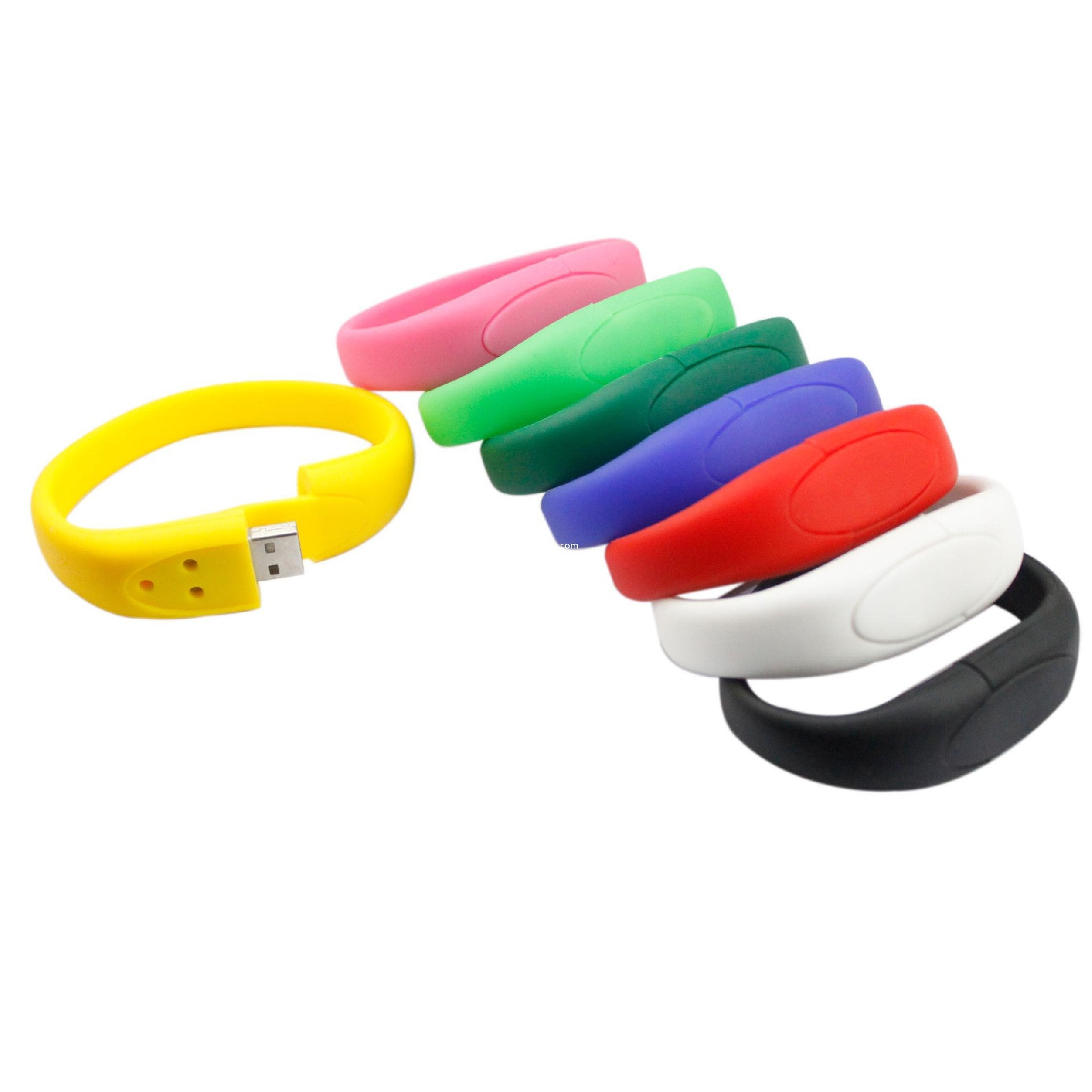 Bracelet custom usb flash drive