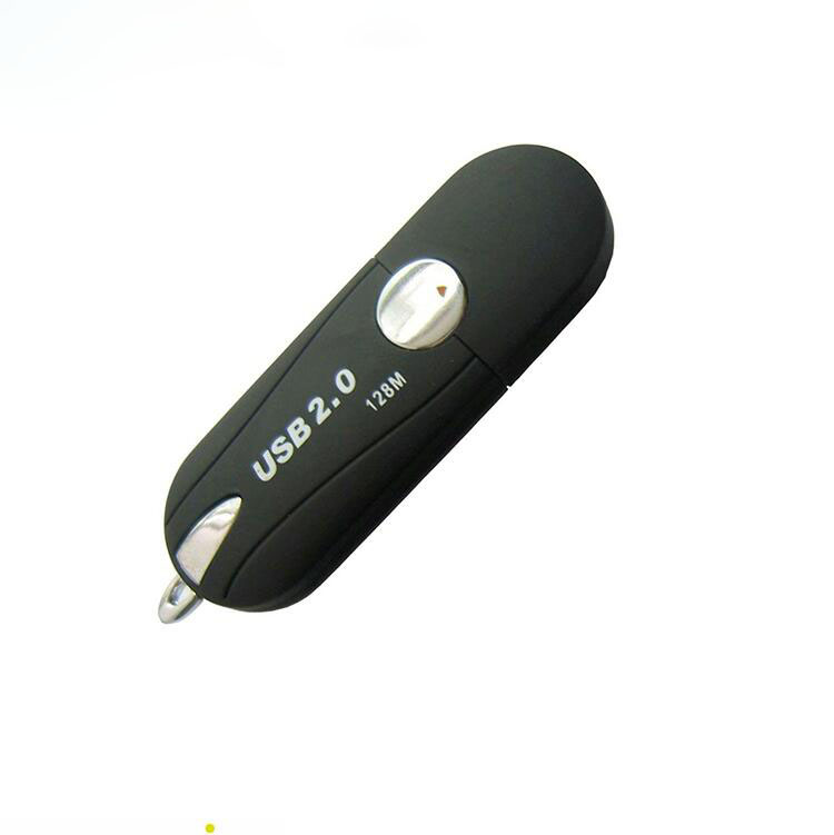 Pod shape usb flash drive