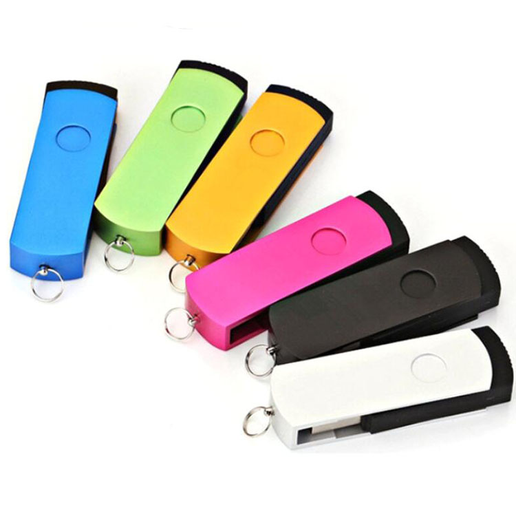 Portable Custom Multi Capacity Promotional usb Flash Drive