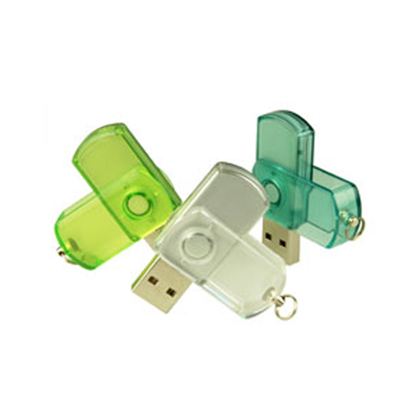 Swivel Cheap Custom USB Flash Drive 8GB