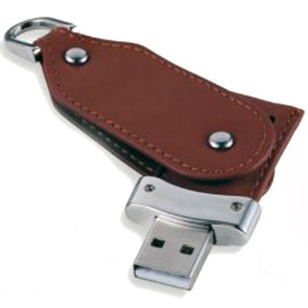 Custom Wedding leather usb flash memory drive