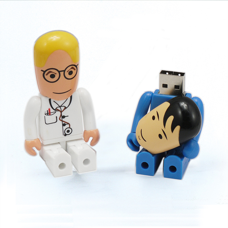 Gift doctor usb flash drive