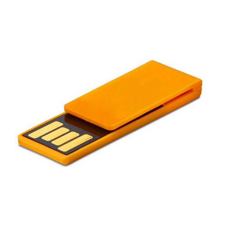 Bookmark Paper Clip USB Flash Drives