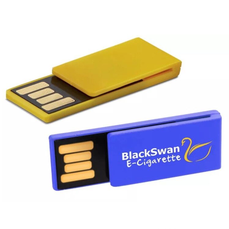 Bookmark Paper Clip USB Flash Drives