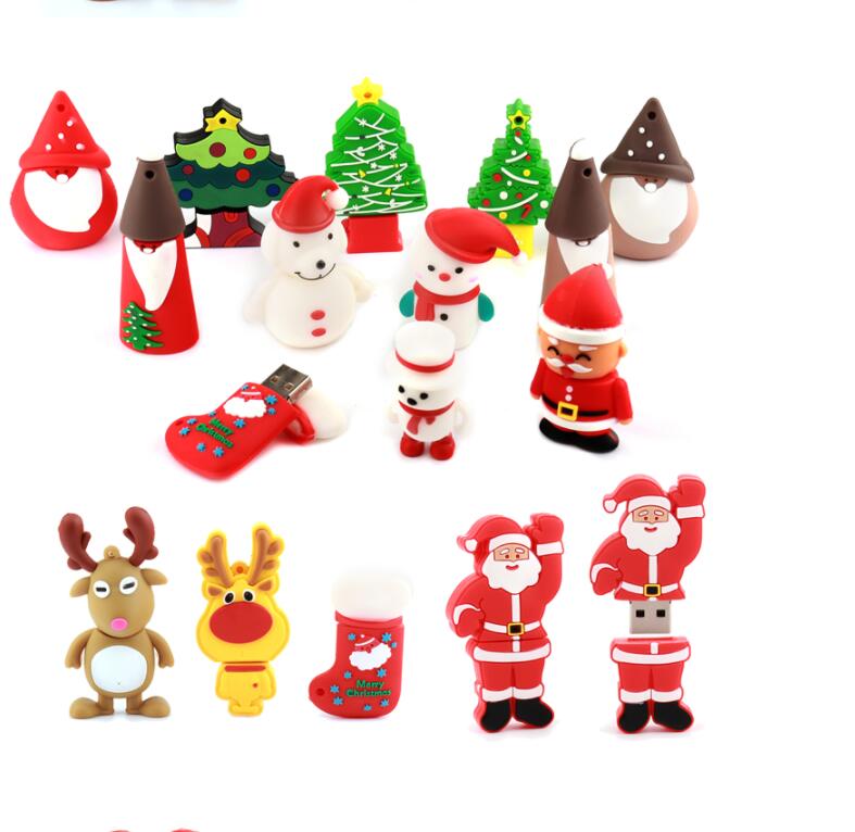 Christmas Gift usb Flash Drive