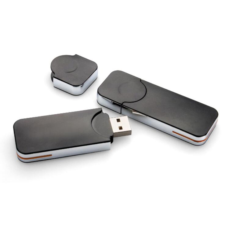 Piano Rectangle Shape USB Flash Drive