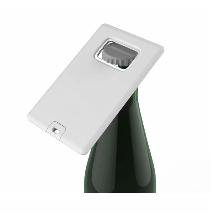 Bottle Openers card USB Flash Driver