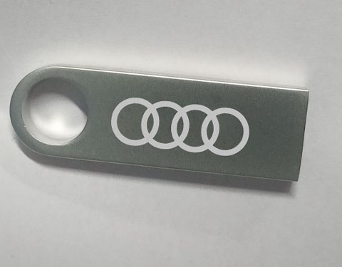 Audi customs usb drive